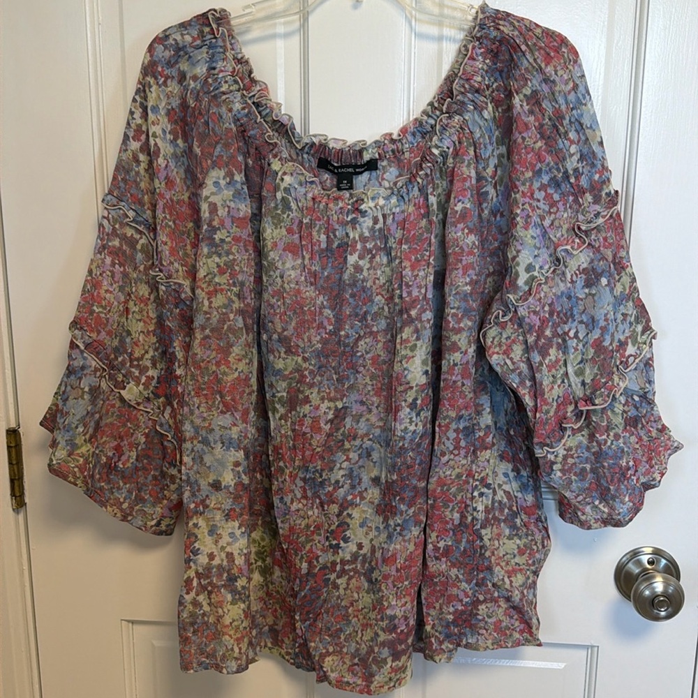 1x women’s hobo top multi color